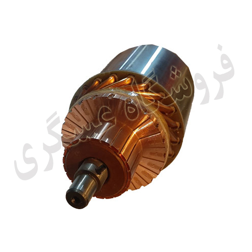 آرمیچر استارت فرگوسن کج ریمارک